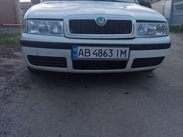 Авто Skoda Octavia 2007 № 7607632