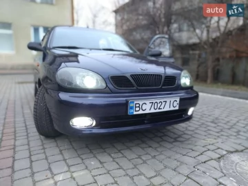 Авто Daewoo Lanos 2003 № 7607633