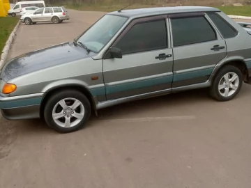 Авто ВАЗ 2115 Samara 2007 № 7607638