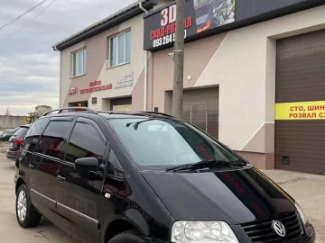 Авто Volkswagen Sharan 2002 № 7607639