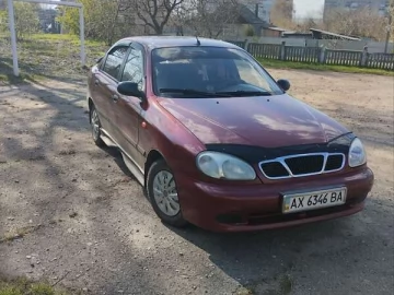 Авто Daewoo Lanos 2007 № 7607644