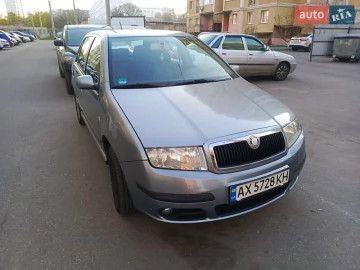 Авто Skoda Fabia 2004 № 7607646