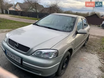 Авто Opel Astra 2006 № 7607647