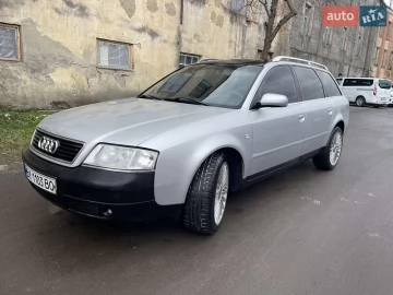 Авто Audi A6 1999 № 7607648