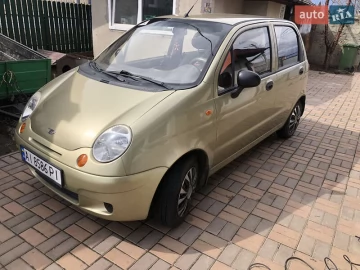 Авто Daewoo Matiz 2011 № 7607649