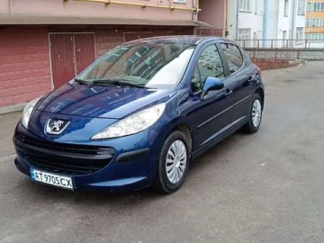 Авто Peugeot 207 2006 № 7607650