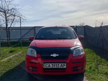 Авто Chevrolet Aveo 2006 № 7607651