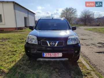Авто Nissan X-Trail 2005 № 7607654