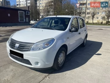 Авто Dacia Sandero 2008 № 7607656