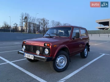Авто ВАЗ 21213 Niva 2001 № 7607657