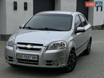 Авто Chevrolet Aveo 2008 № 7607658