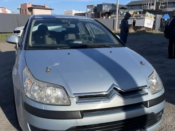 Авто Citroen C4 2007 № 7607662