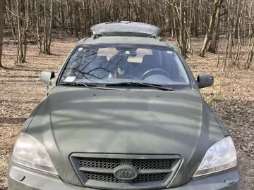 Авто KIA Sorento 2003 № 7607669