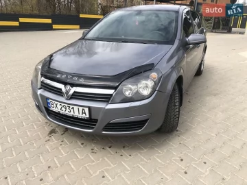 Авто Opel Astra 2006 № 7607672