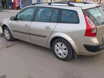 Авто Renault Megane 2007 № 7607674