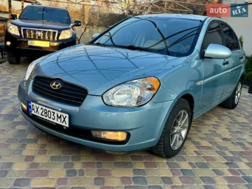 Авто Hyundai Accent 2008 № 7607682
