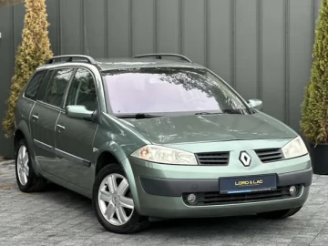 Авто Renault Megane 2005 № 7607683