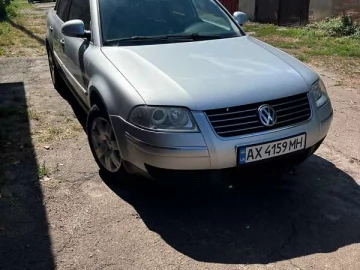 Авто Volkswagen Passat 2004 № 7607684