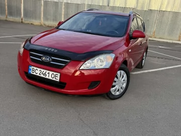 Авто KIA Ceed 2009 № 7607687