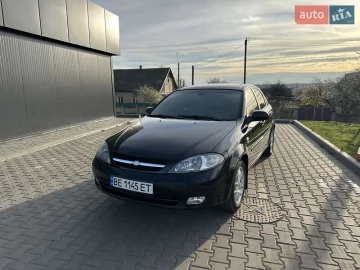 Авто Chevrolet Lacetti 2008 № 7607688