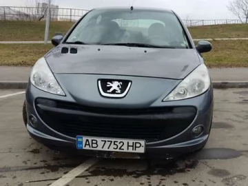 Авто Peugeot 206 Plus 2012 № 7607689