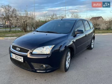 Авто Ford Focus 2007 № 7607697