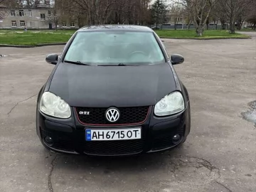 Авто Volkswagen Golf 2005 № 7607698