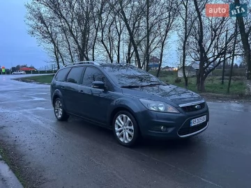 Авто Ford Focus 2008 № 7607701