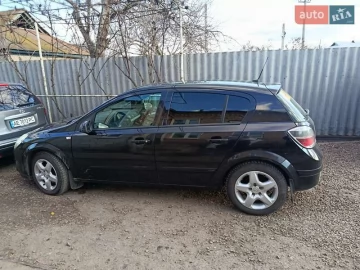 Авто Opel Astra 2007 № 7607702