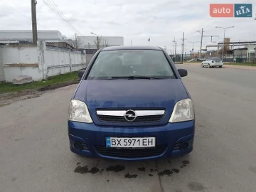 Авто Opel Meriva 2009 № 7607709