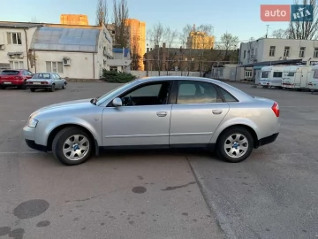 Авто Audi A4 2002 № 7607710