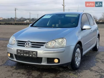 Авто Volkswagen Golf 2007 № 7607711