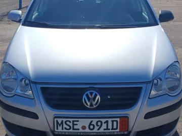 Авто Volkswagen Polo 2005 № 7607712