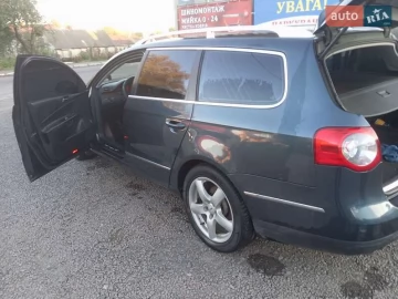 Авто Volkswagen Passat 2008 № 7607713