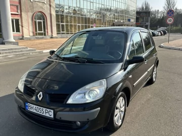 Авто Renault Megane 2007 № 7607714