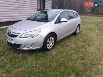 Авто Opel Astra 2011 № 7607718