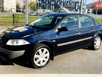 Авто Renault Megane 2007 № 7607719