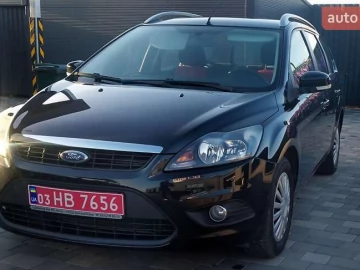 Авто Ford Focus 2008 № 7607720
