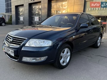 Авто Nissan Almera Classic 2007 № 7607721