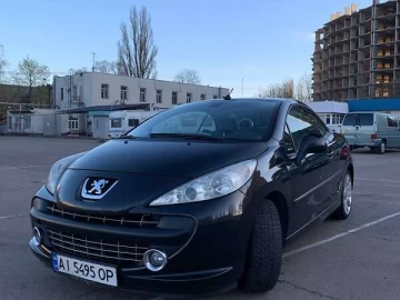 Авто Peugeot 207 2007 № 7607725