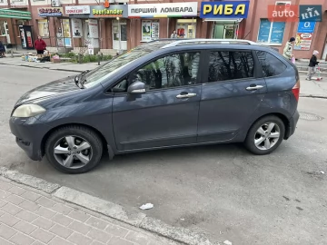 Авто Honda Fr-V 2007 № 7607726