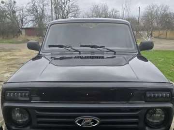 Авто ВАЗ 21214 4X4 2016 № 7607731