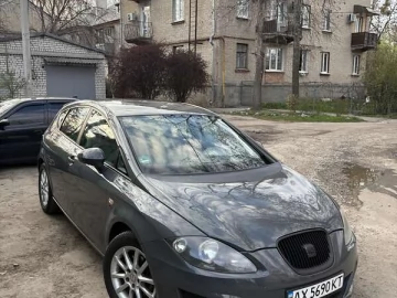 Авто SEAT Leon 2009 № 7607735