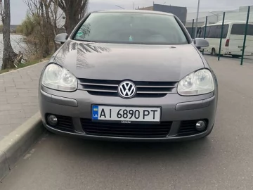 Авто Volkswagen Golf 2006 № 7607736