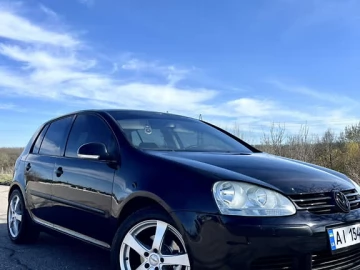 Авто Volkswagen Golf 2005 № 7607737