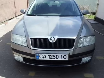 Авто Skoda Octavia 2007 № 7607738