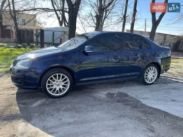 Авто Volkswagen Jetta 2007 № 7607739