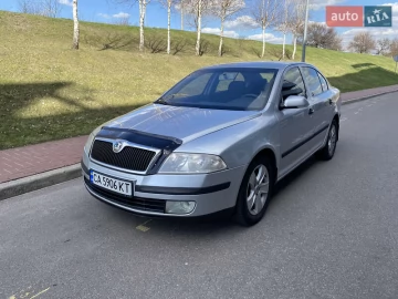 Авто Skoda Octavia 2008 № 7607740