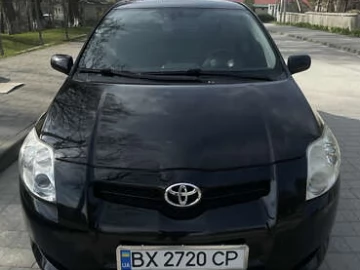 Авто Toyota Auris 2008 № 7607745