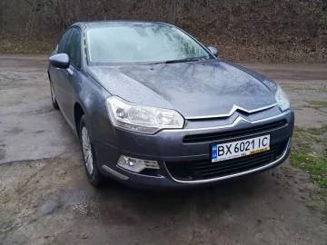 Авто Citroen C5 2009 № 7607746